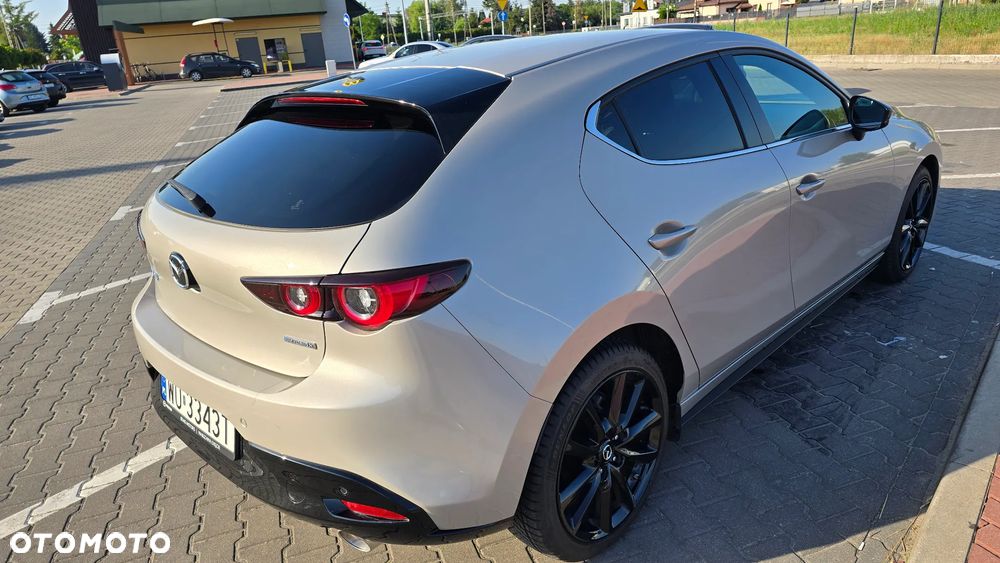 Mazda 3 2.0 mHEV Nagisa - 2