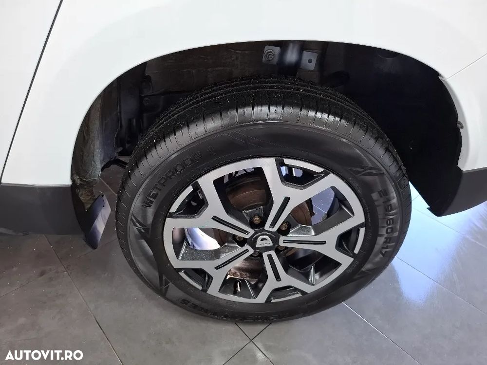 Dacia Duster 1.5 Blue dCi 4WD Prestige jante 17" - 12