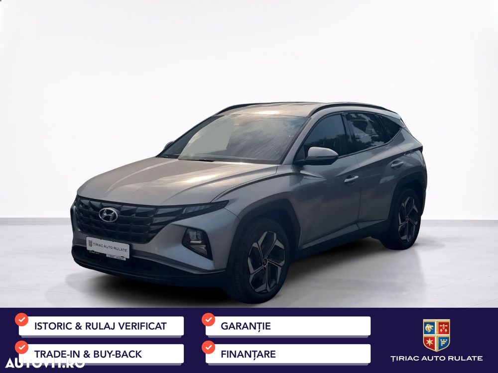 HYUNDAI Tucson 2022