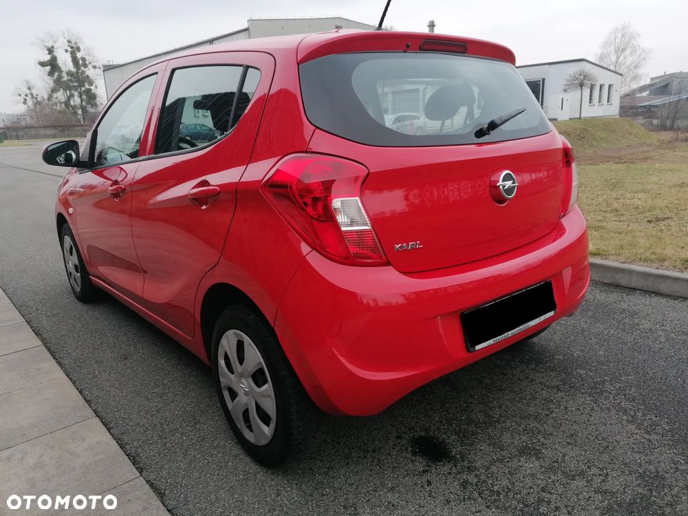 Opel Karl - 6