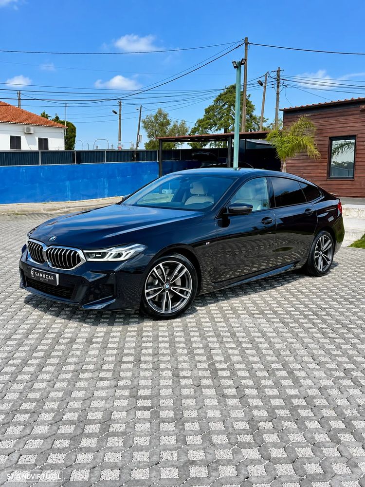 BMW 620 Gran Turismo d Pack M - 1