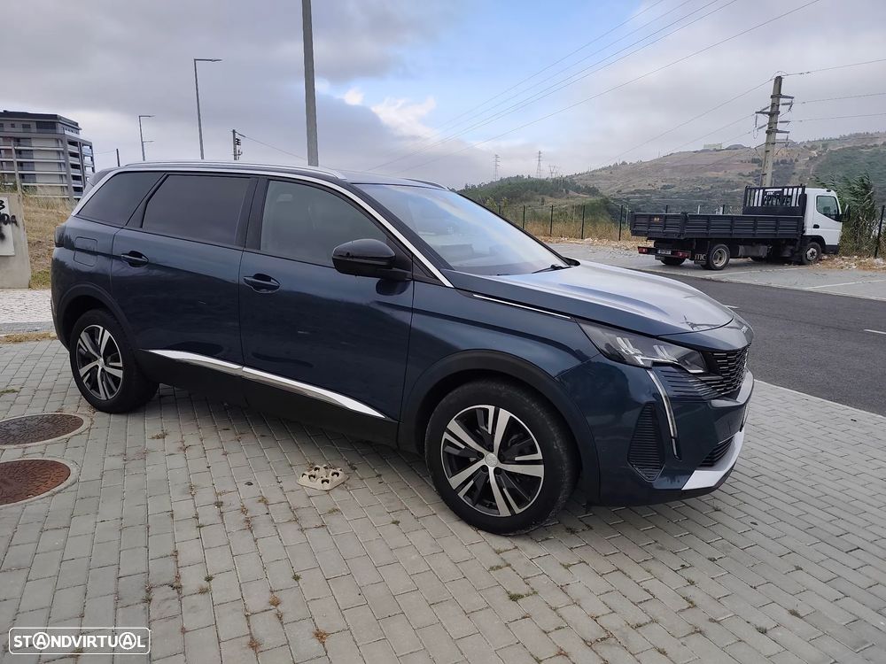 Peugeot 5008 PureTech 130 EAT8 Stop & Start Allure Pack - 6