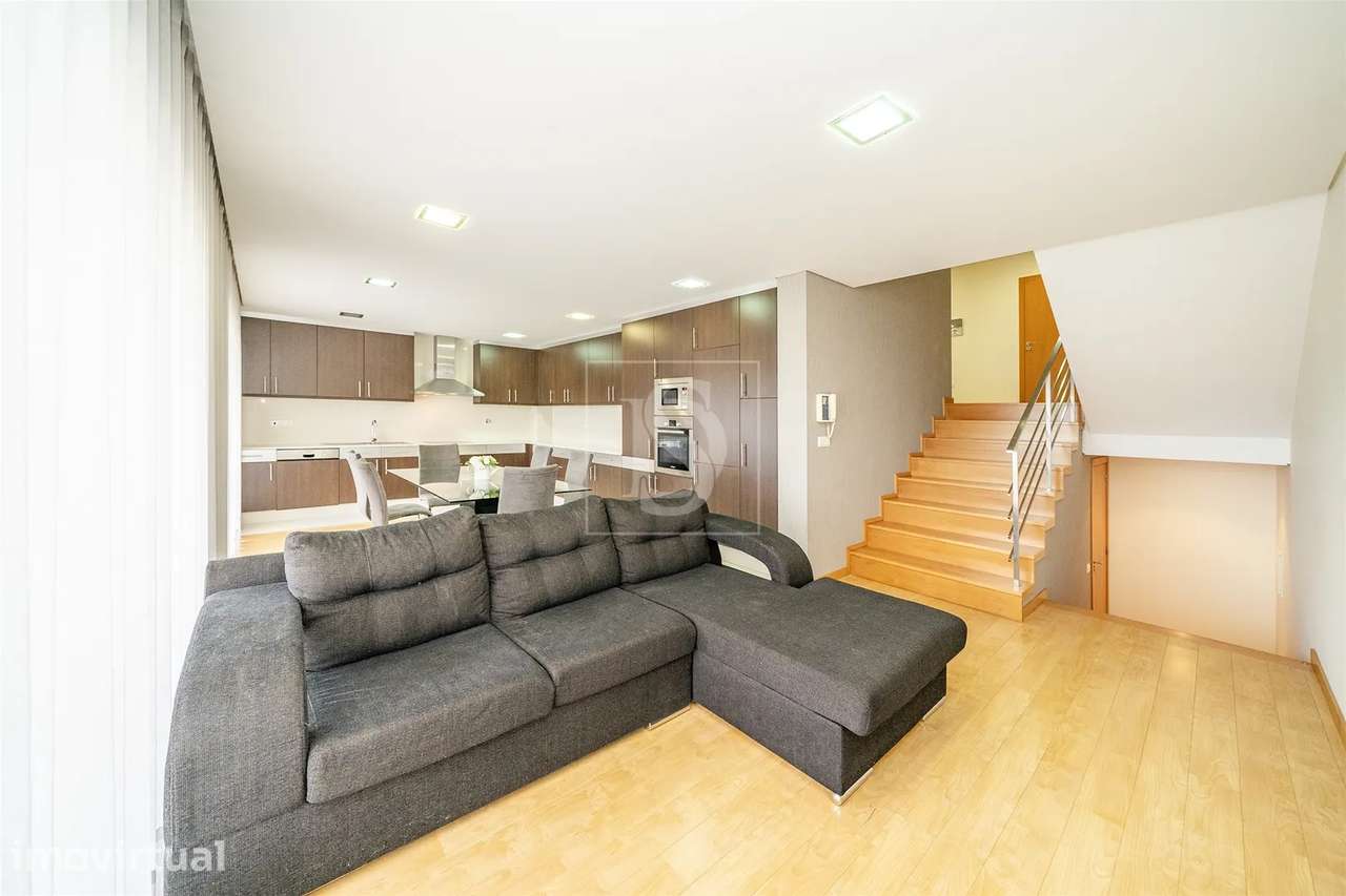 Moradia T4 com 2 Suites em Gamil – Barcelos - Grande imagem: 5/46