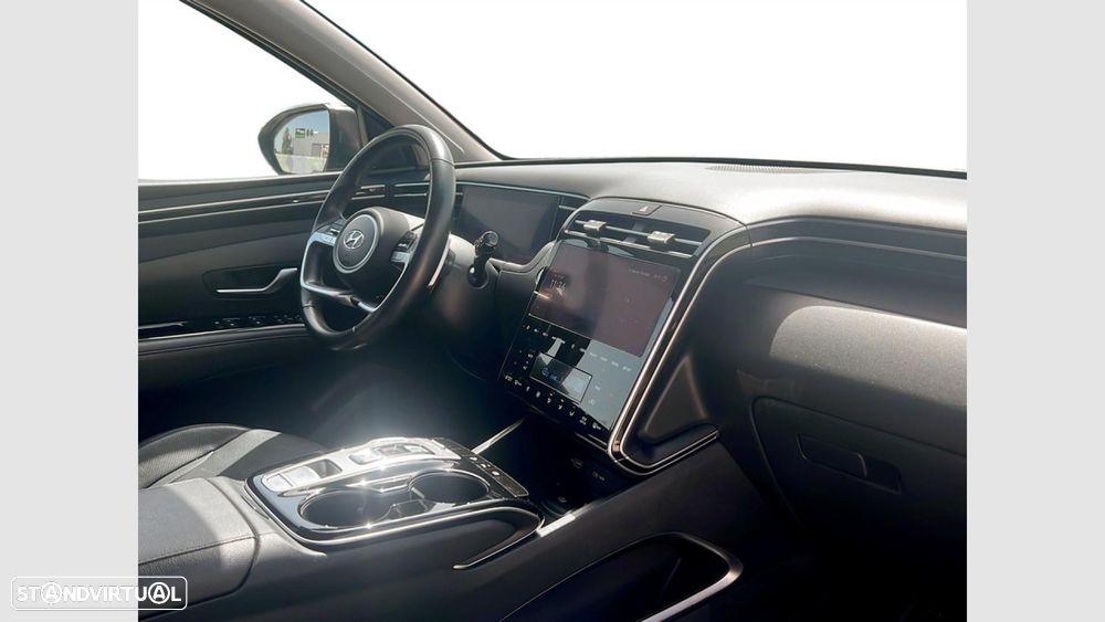 Hyundai Tucson 1.6 T-GDI PHEV Vanguard - 21