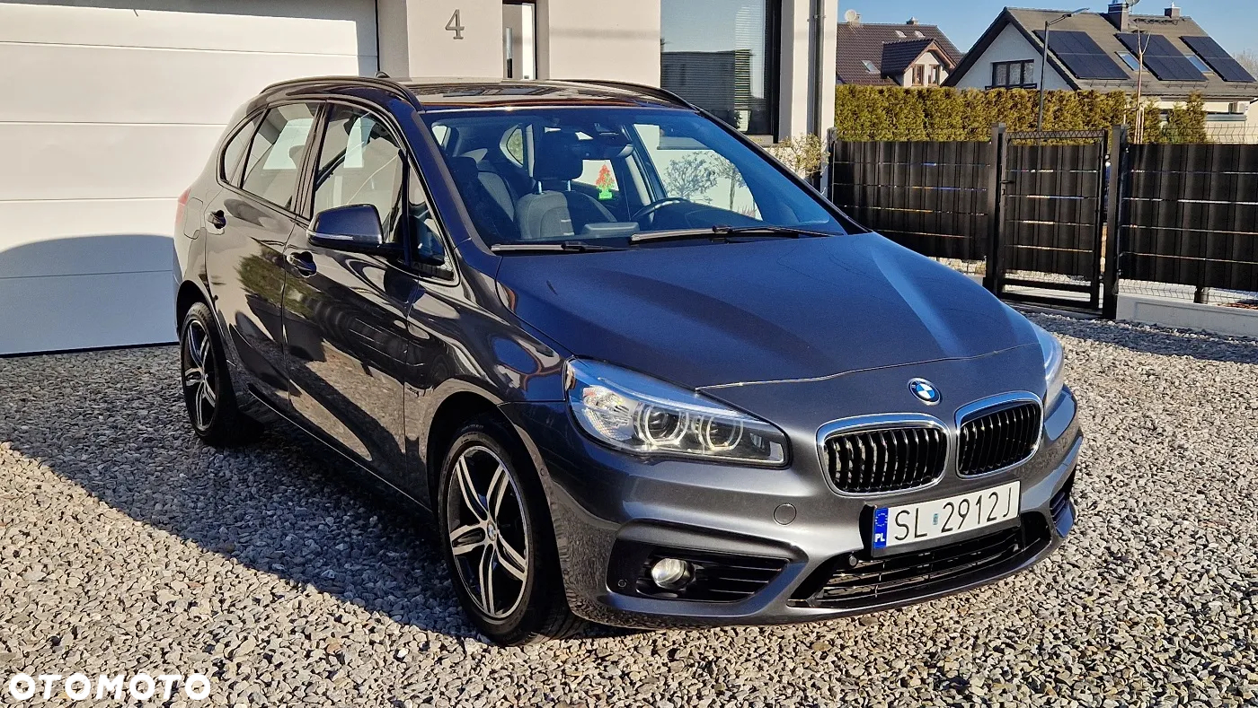 BMW Seria 2 218d Active Tourer Sport-Aut Sport Line - 3