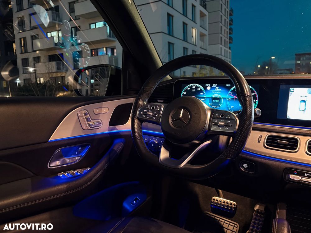 Mercedes-Benz GLE 350 de 4Matic 9G-TRONIC AMG Line - 5