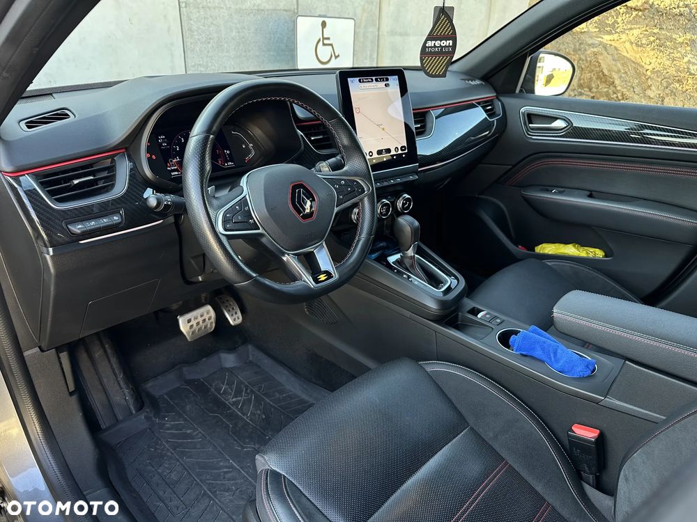 Renault Arkana 1.3 TCe mHEV R.S Line EDC - 27