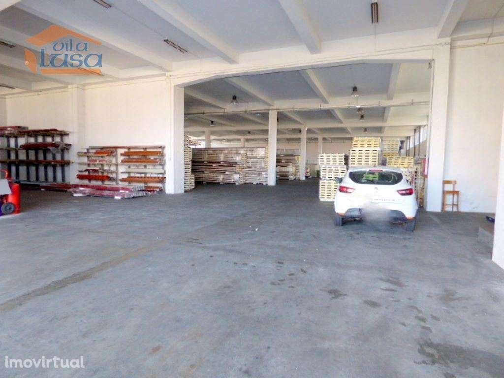 Armazém 8.000 m2 de área coberta Vila Nova de Gaia - Grande imagem: 5/20