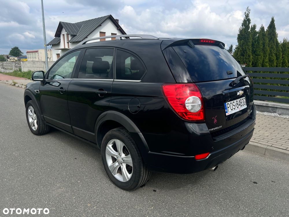 Chevrolet Captiva 2.2 2WD LT - 4