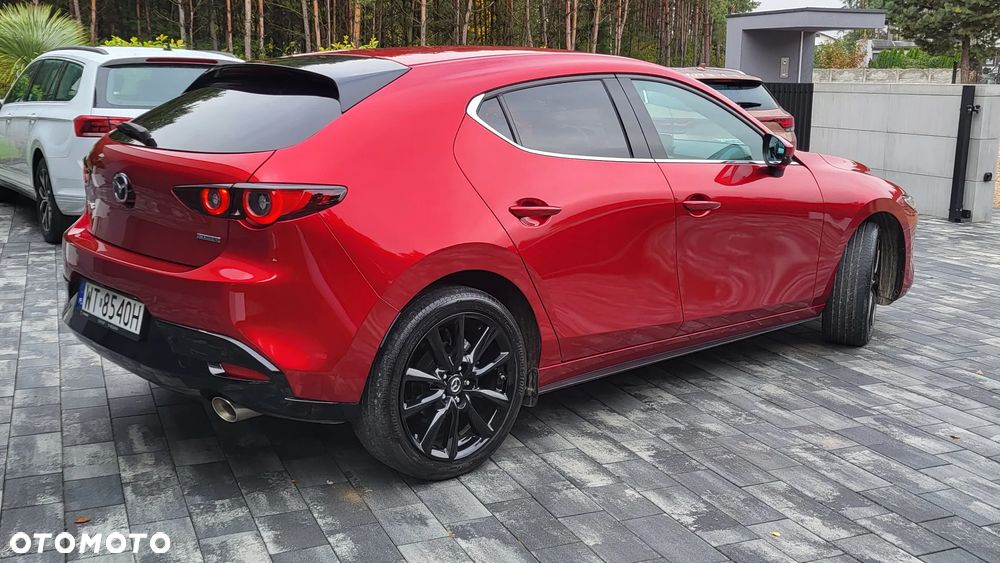 Mazda 3 2.0 mHEV Exclusive-Line - 7