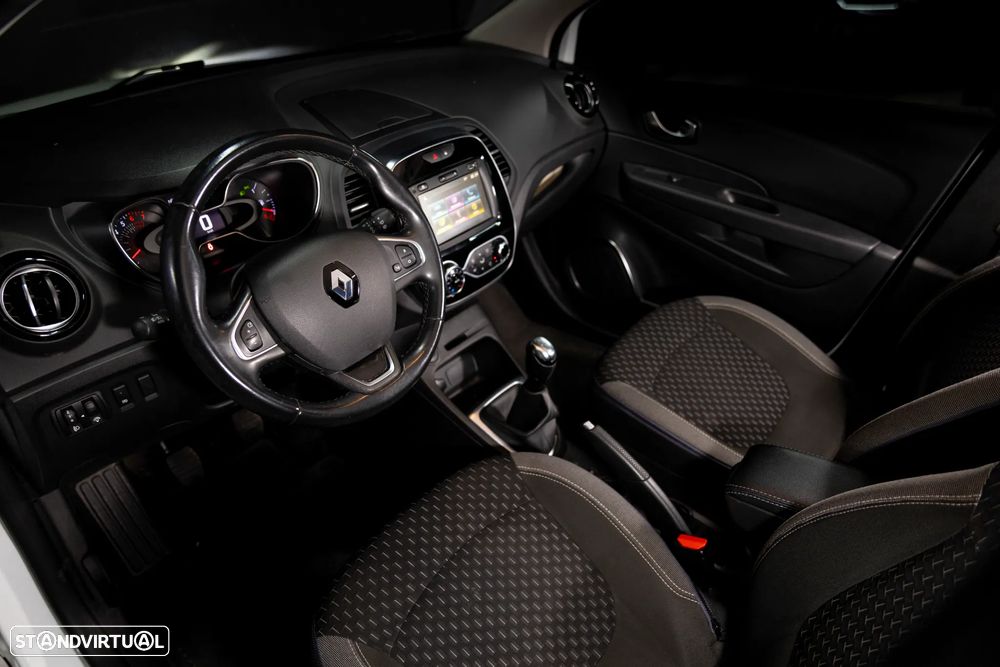 Renault Captur 0.9 TCE Exclusive XMOD - 20