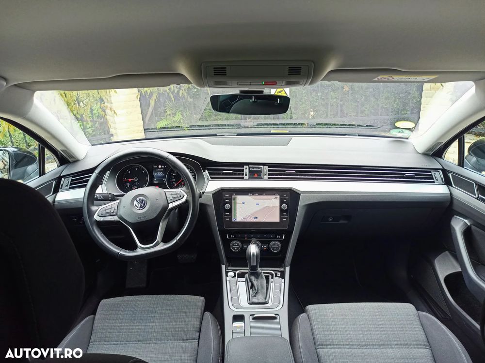 Volkswagen Passat Variant 2.0 TDI SCR DSG Business - 7