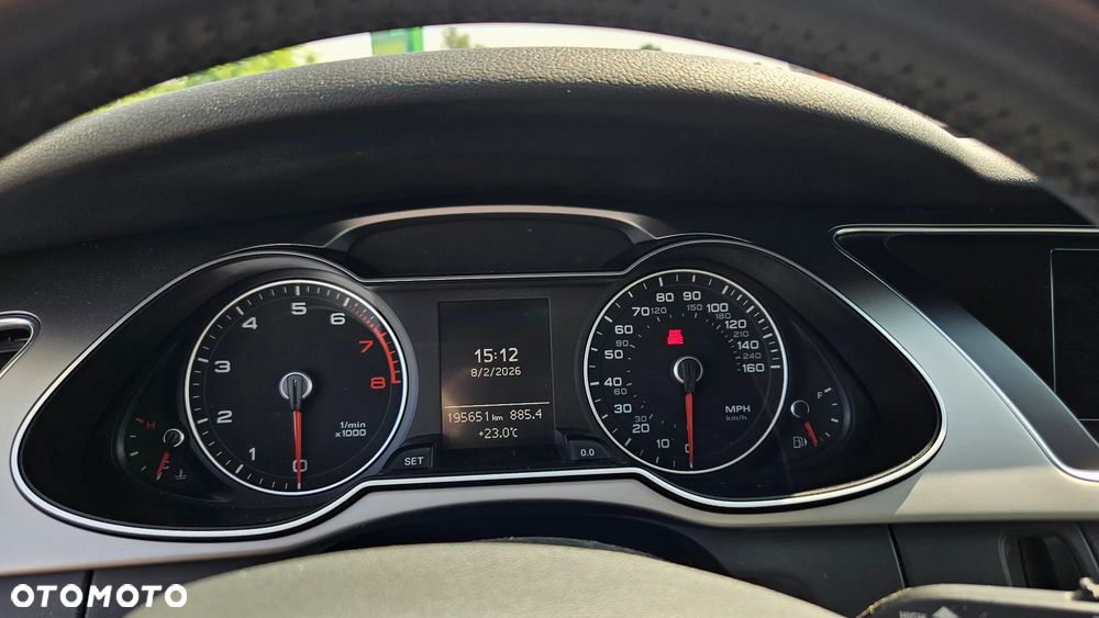 Audi A4 Limousine 2.0 TFSI Multitronic - 24