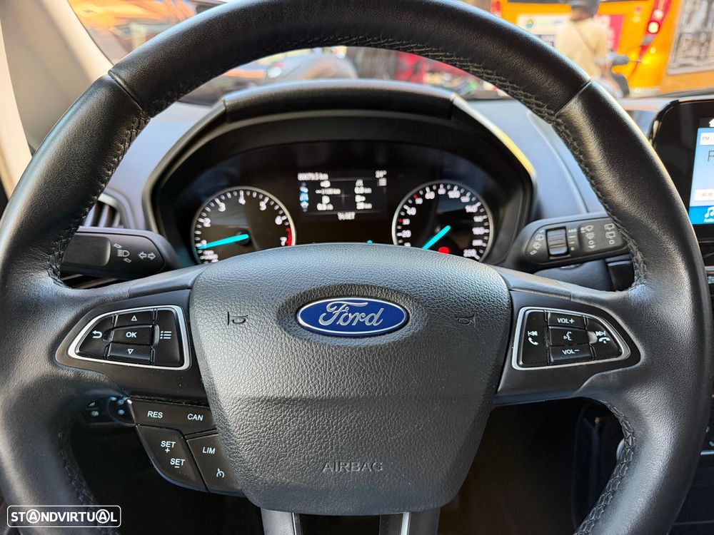 Ford EcoSport 1.0 EcoBoost Titanium Plus - 15