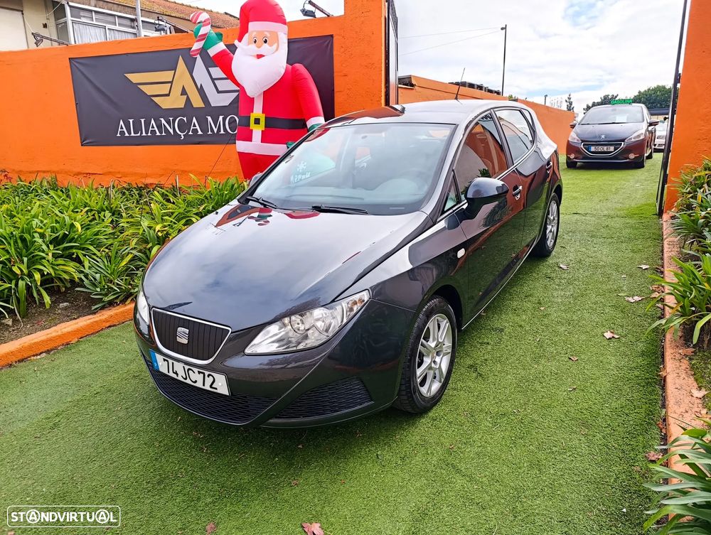 SEAT Ibiza 1.4 TDi Ecomotive DPF - 1