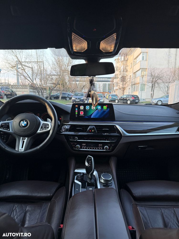 BMW Seria 5 520d AT - 22