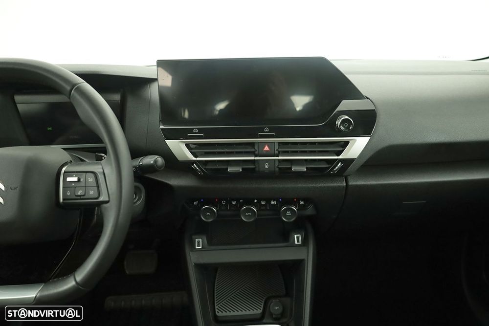 Citroën C4 1.2 PureTech Plus EAT8 - 9