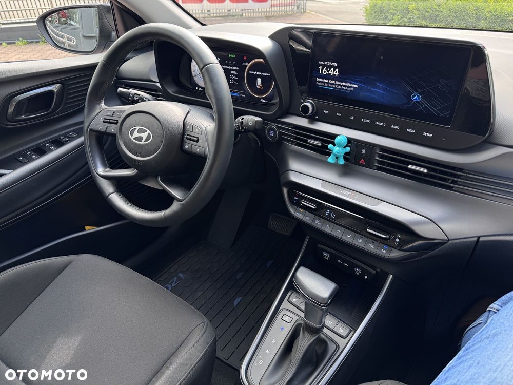 Hyundai i20 1.0 T-GDi Smart DCT - 15