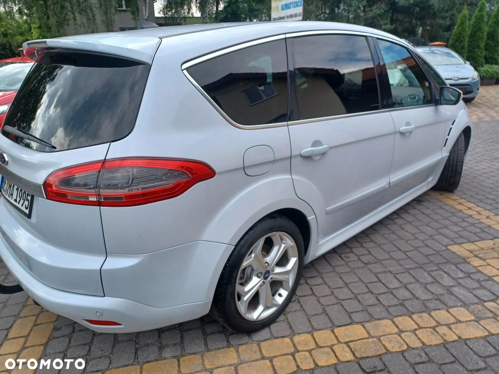 Ford S-Max 2.0 TDCi DPF Titanium X - 10
