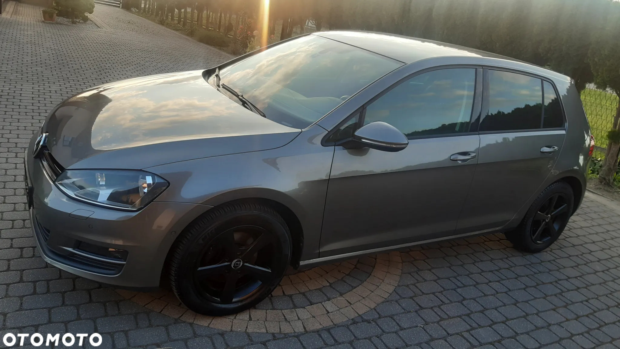 Volkswagen Golf 1.4 TSI BlueMotion Technology Comfortline - 15