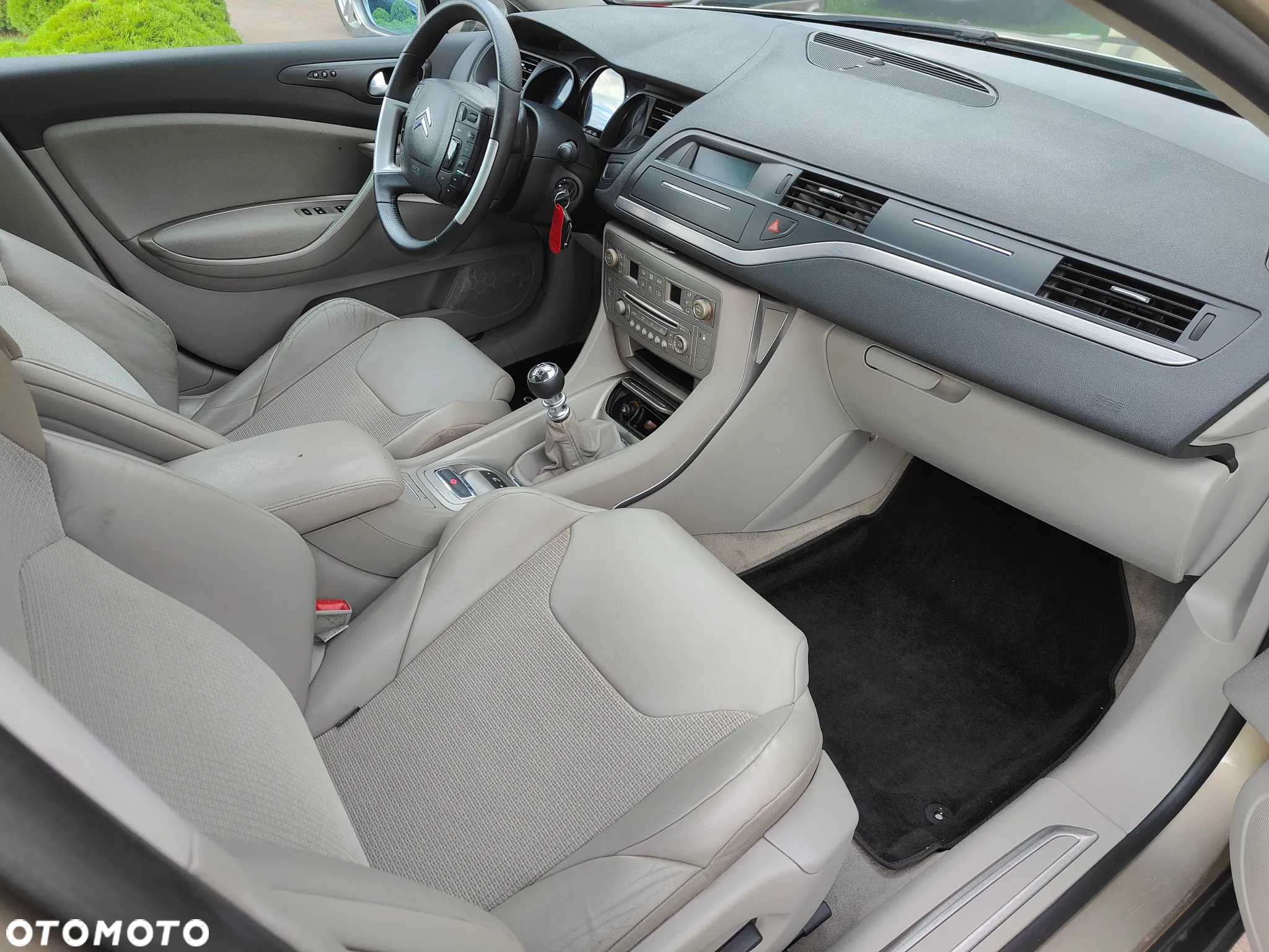 Citroën C5 2.0 HDi Exclusive - 12