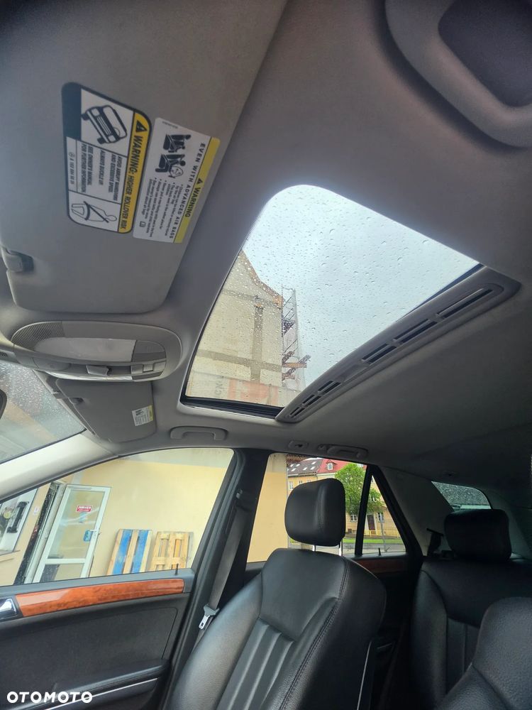 Mercedes-Benz ML 320 CDI 4-Matic - 10