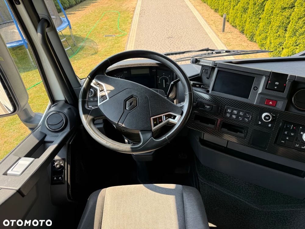 Renault T 480 HIGH RETARDER PARK COOL - 11