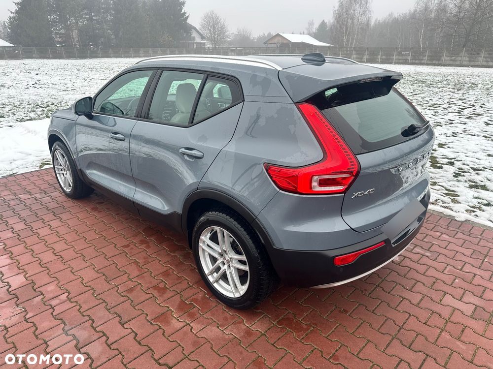 Volvo XC 40 D3 Geartronic Momentum - 8