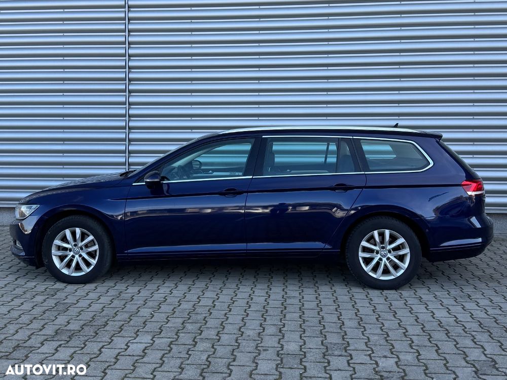 Volkswagen Passat - 5