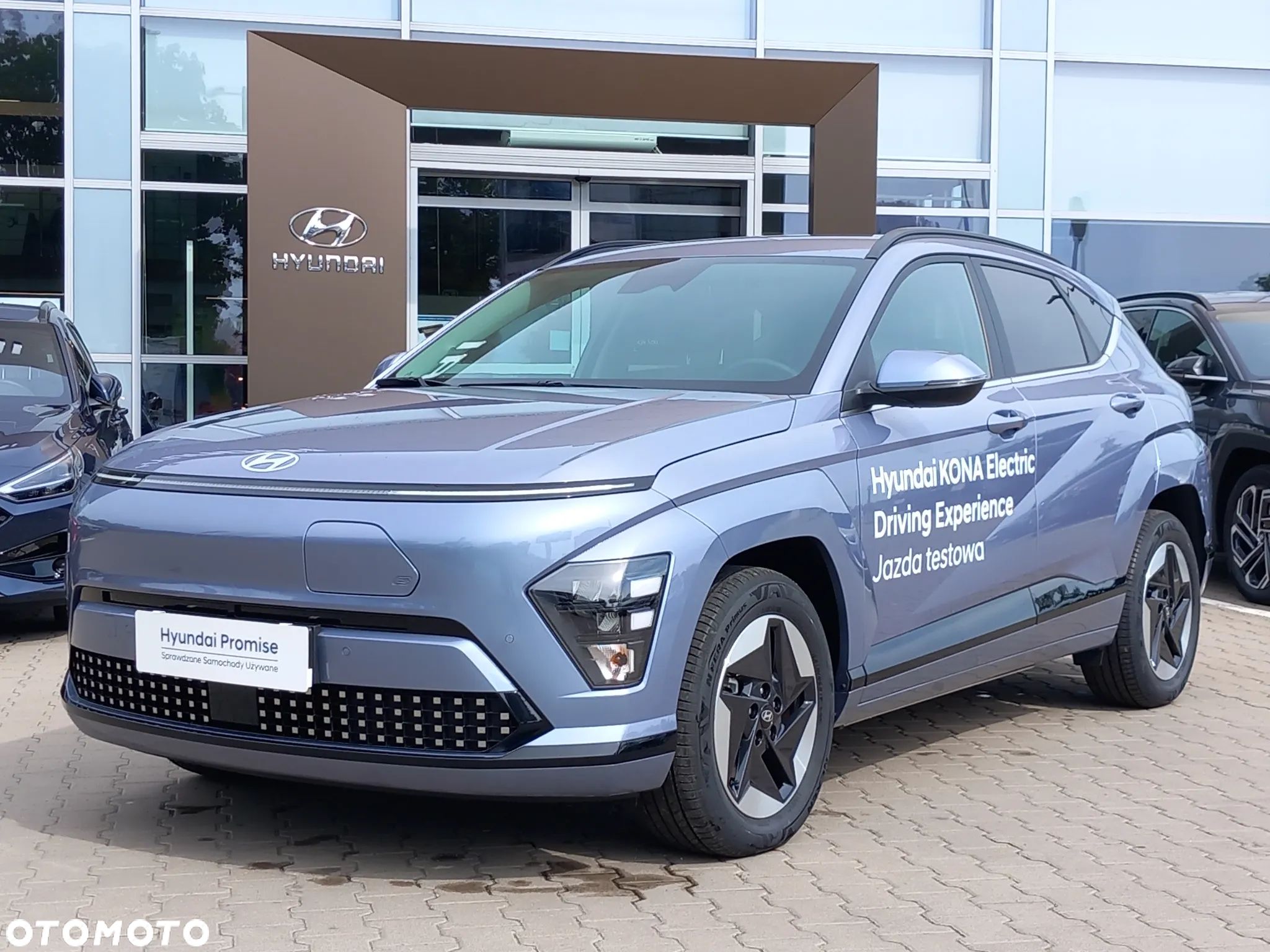 Hyundai Kona Electric 65kWh Executive - 1