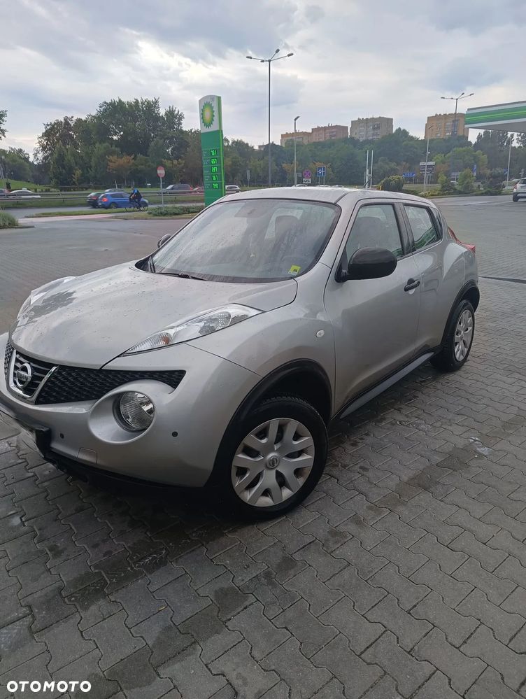 Nissan Juke 1.6 Acenta - 21