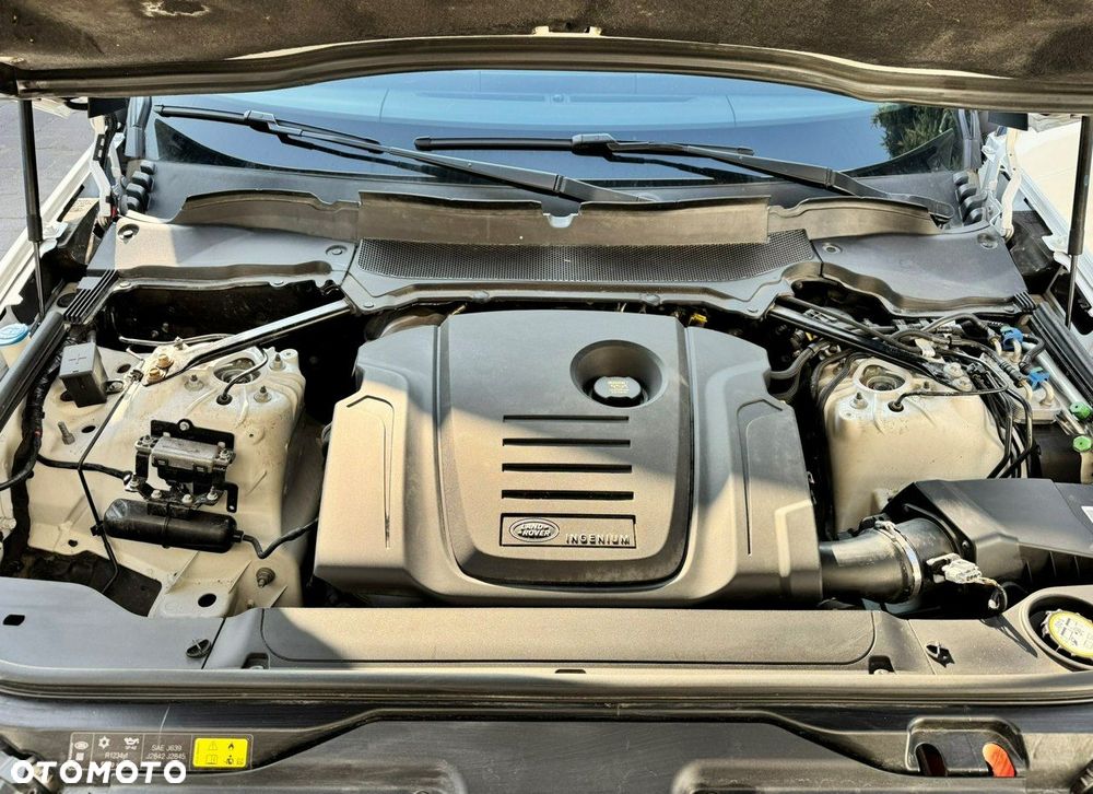 Land Rover Discovery - 11