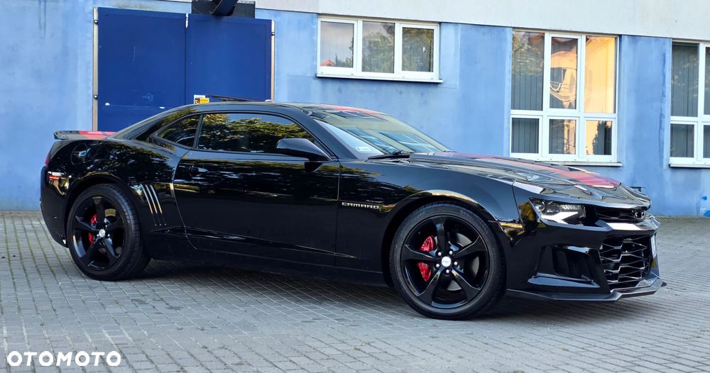 Chevrolet Camaro 6.2 V8 - 31