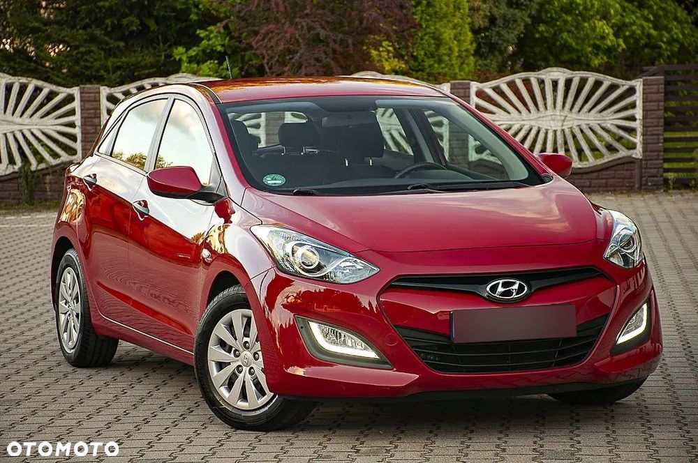 Hyundai i30 1.4 Comfort - 18