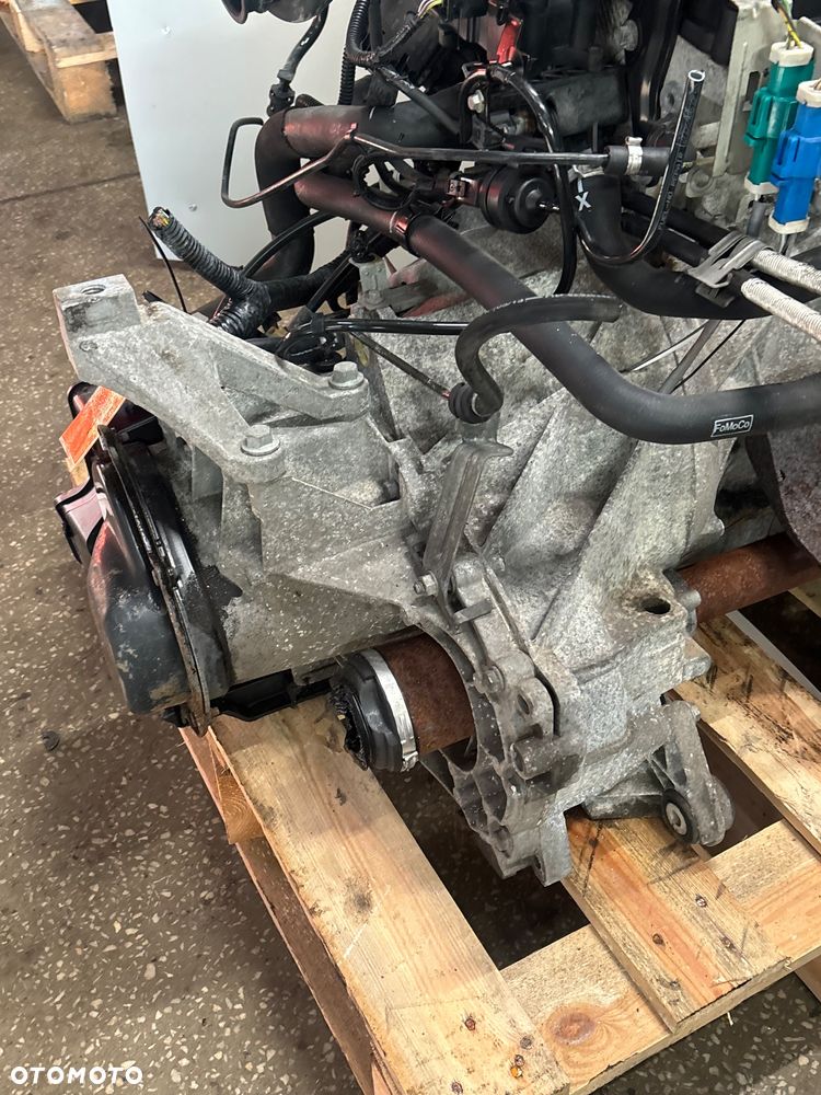 FORD FOCUS MK3 C MAX MK2 1.6 16V SKRZYNIA BIEGÓW DV6R7002ABB NR 3660 - 5