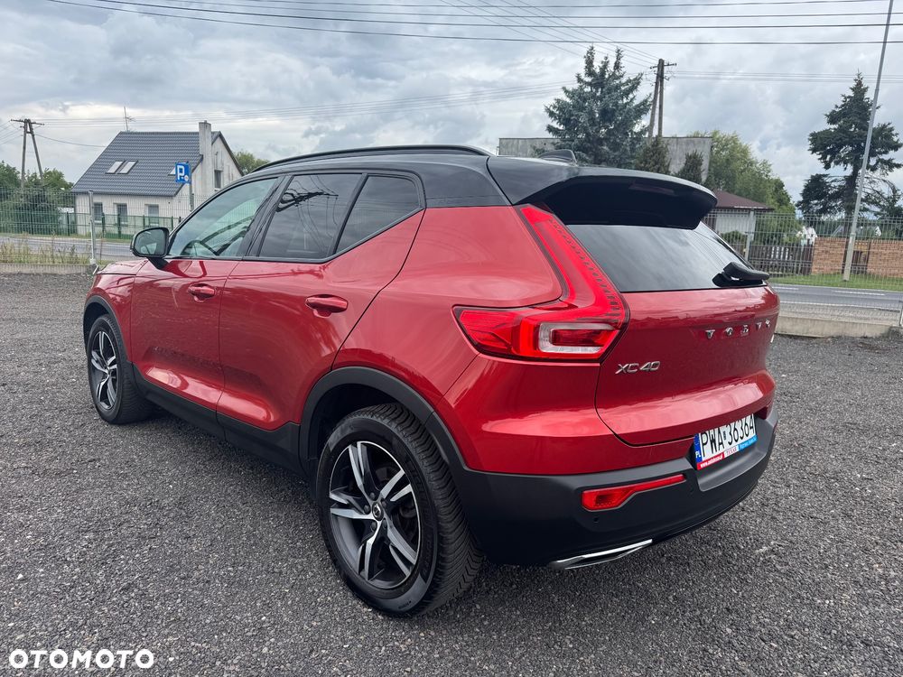 Volvo XC 40 D3 R-Design - 8