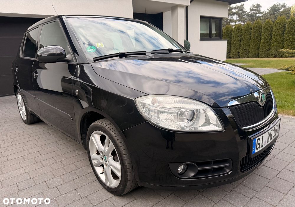 Skoda Fabia 1.4 16V Sport - 1