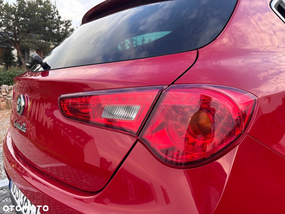 Alfa Romeo Giulietta 2.0 JTDM Progression - 9