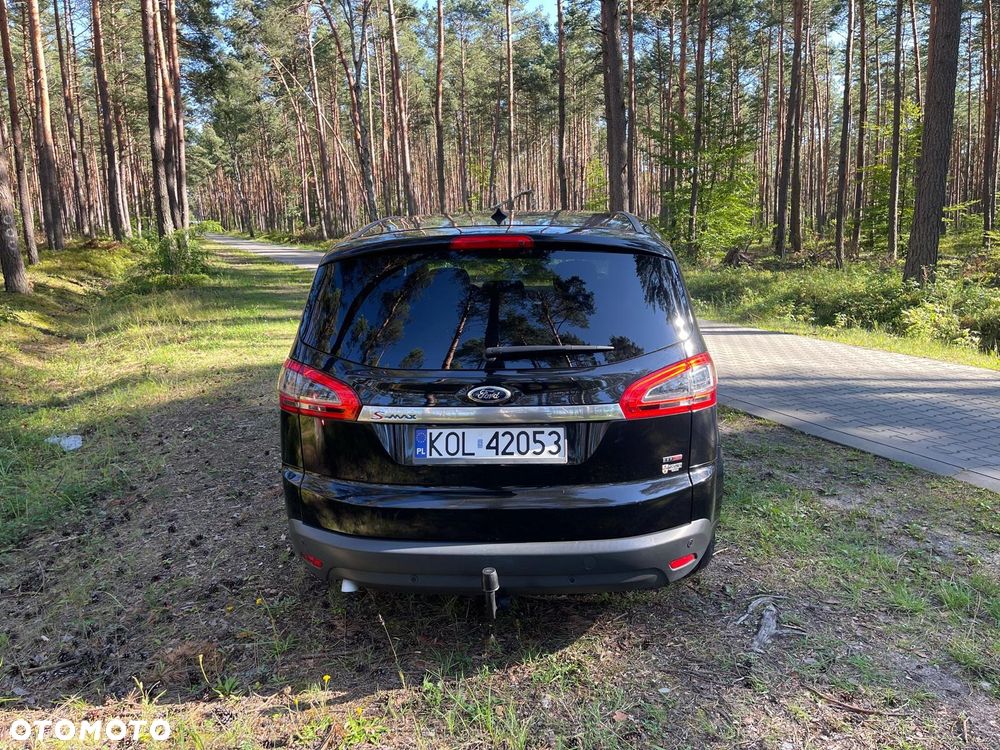 Ford S-Max 2.0 TDCi Titanium - 2