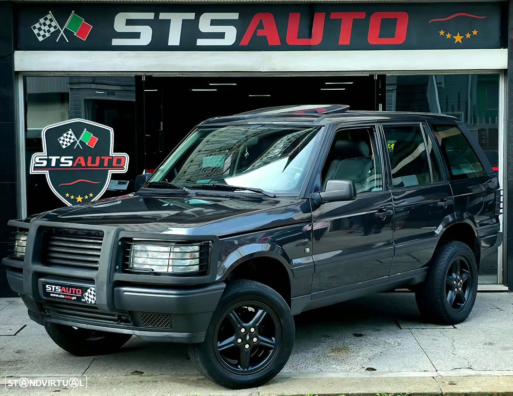 Land Rover Range Rover - 9