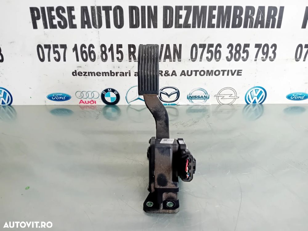 Pedala Acceleratie Hyundai Santa Fe 2 II 2.2 Crdi An 2006-2012 - 5