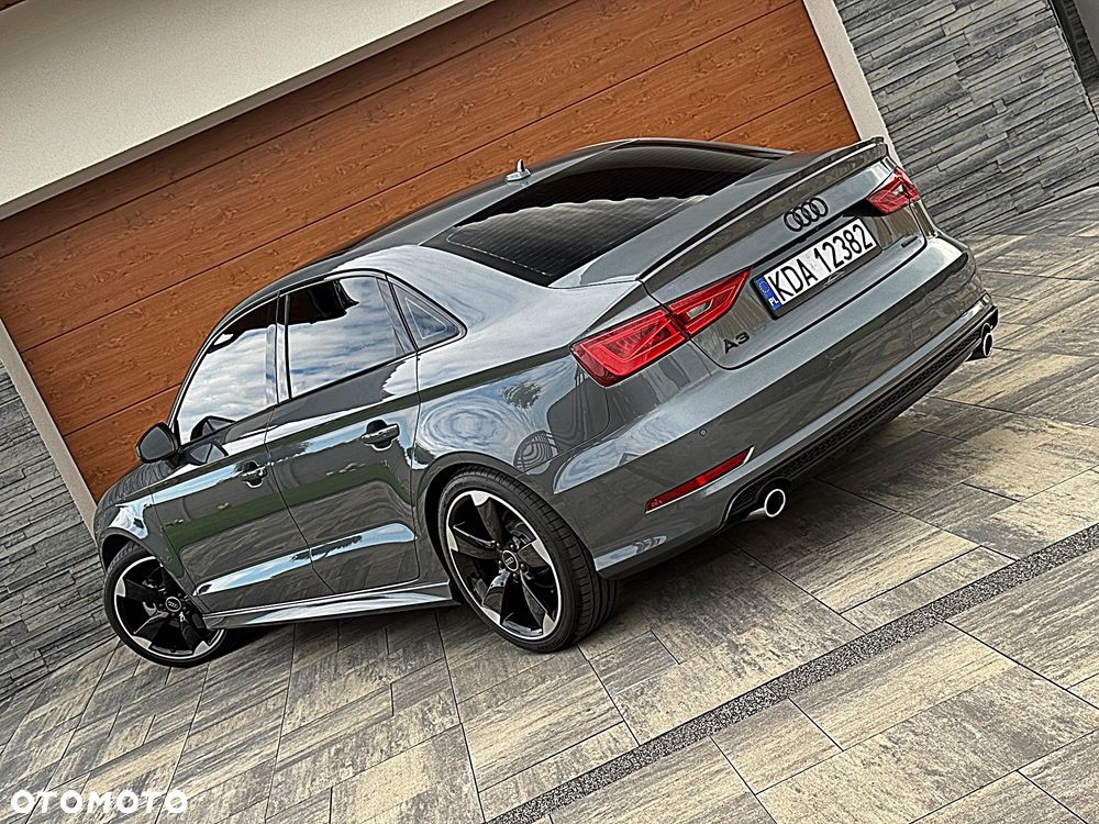 Audi A3 Limousine - 30
