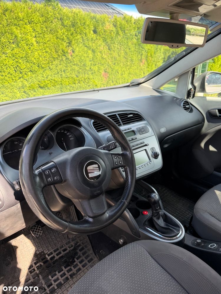 Seat Altea XL 2.0 TDI Stylance - 7