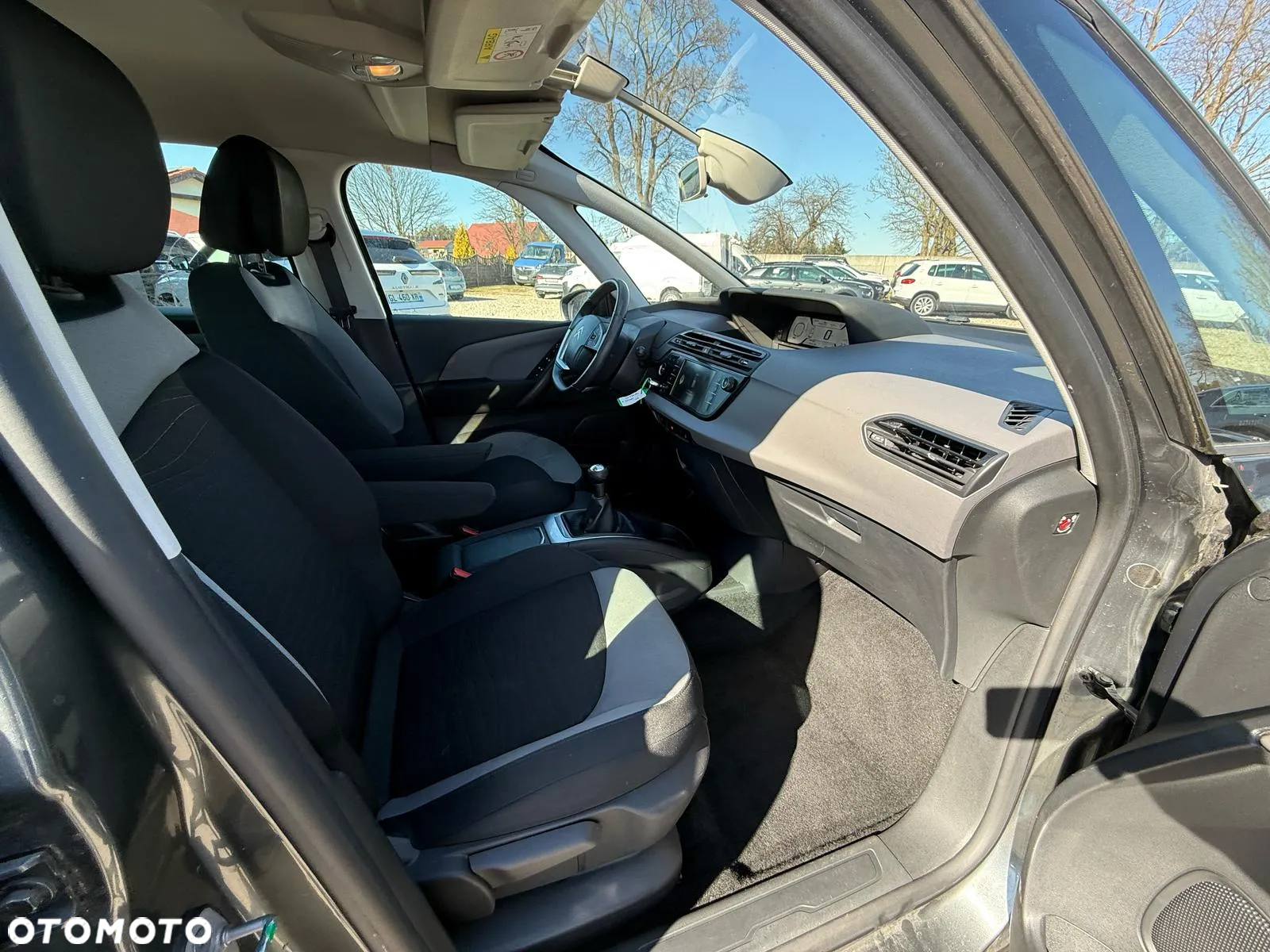 Citroën C4 Picasso 1.6 VTi Selection - 20