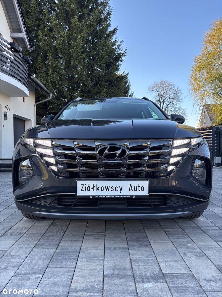 Hyundai Tucson 1.6 CRDi 48V-Hybrid 2WD DCT Select - 33