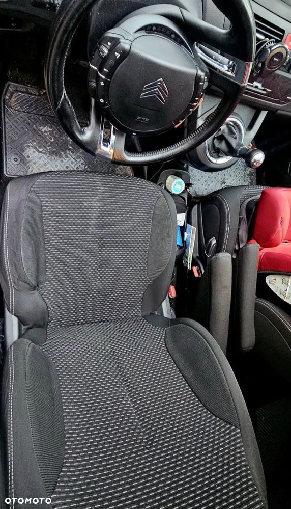 Citroën C4 1.6 HDi SX Pack - 8