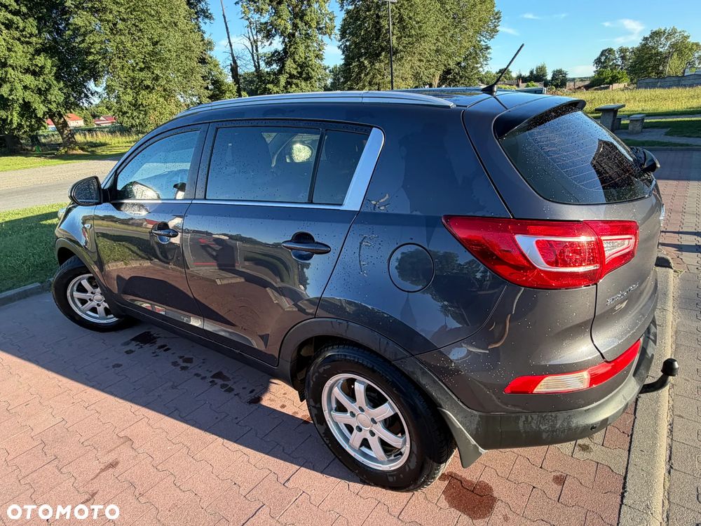 Kia Sportage 1.7 CRDI L 2WD - 5