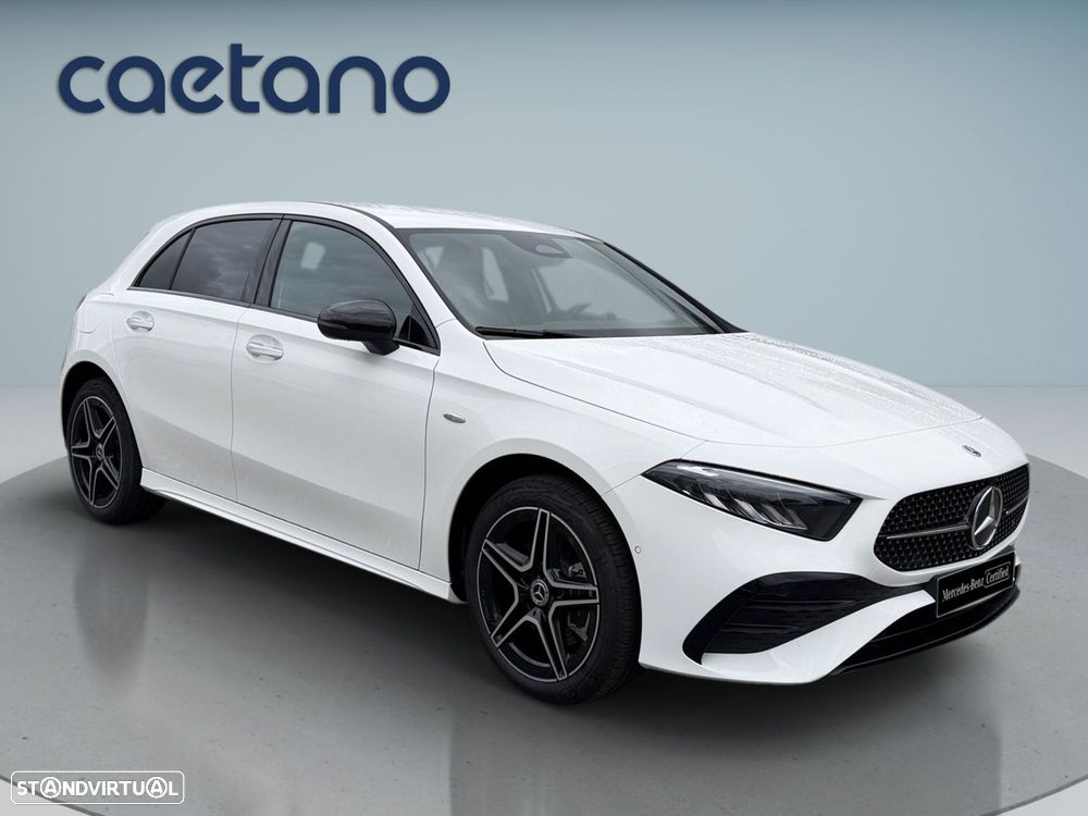 Mercedes-Benz A 250 e - 4