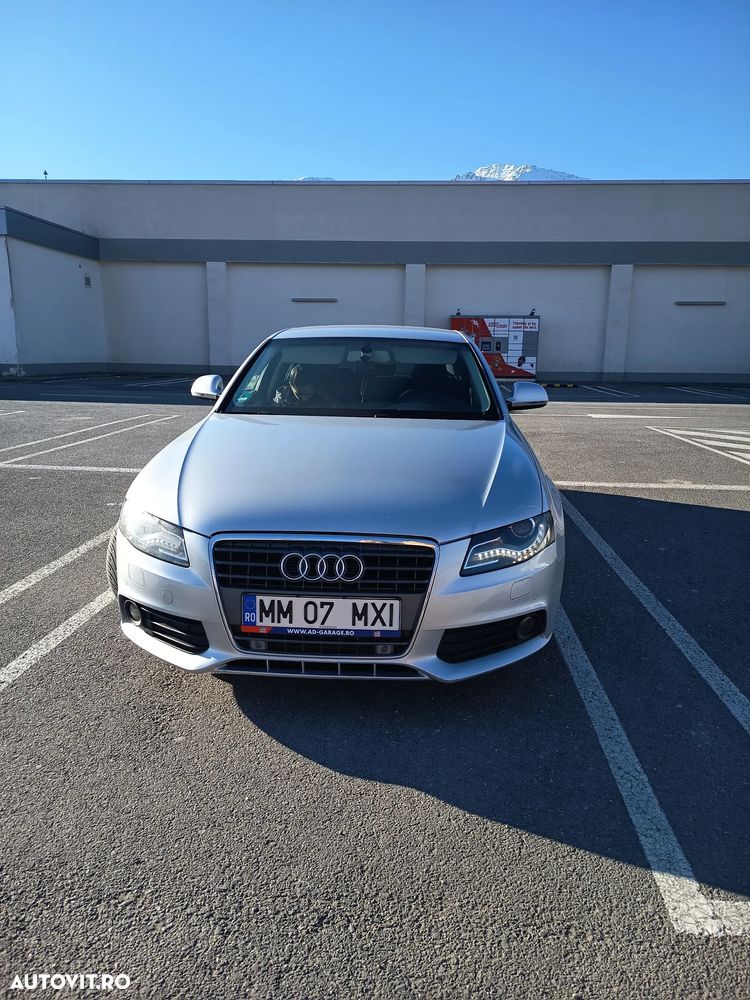 Audi A4 2.0 TFSI Attraction - 4