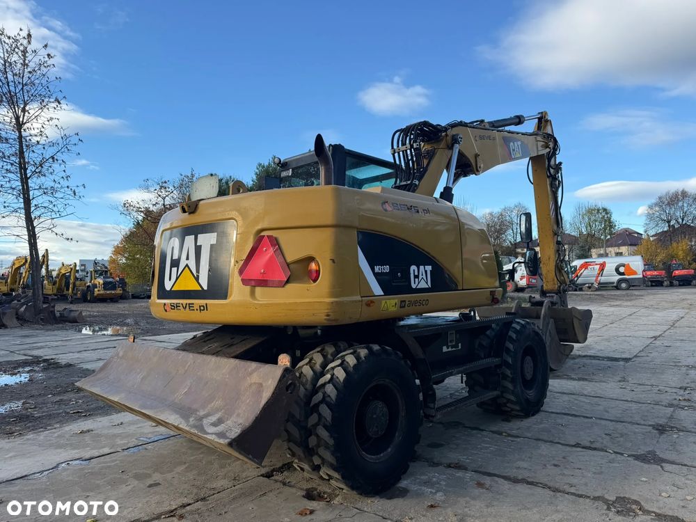 Caterpillar CAT 313 D - 5